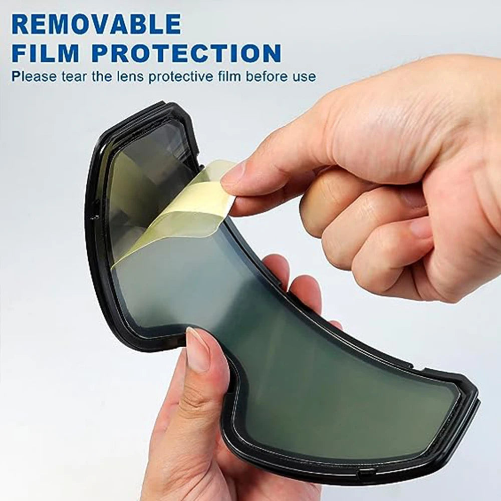 Kids Ski Goggles for Age 4-14