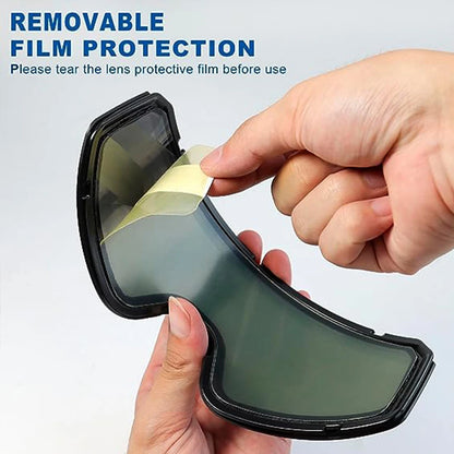 Kids Ski Goggles for Age 4-14