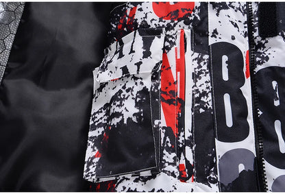 Snowboarding Suit, Ski Clothes, Ski Jacket, Ski Pants Sets, Snowboarding Clothing