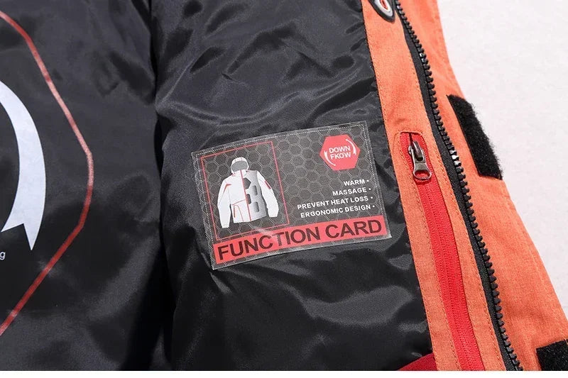 Ski Snowboarding Suit Men